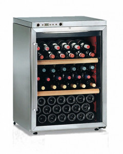 Винный шкаф IP INDUSTRIE C 151 X