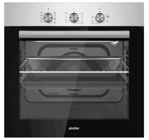 Духовой шкаф SIMFER B6EM19025
