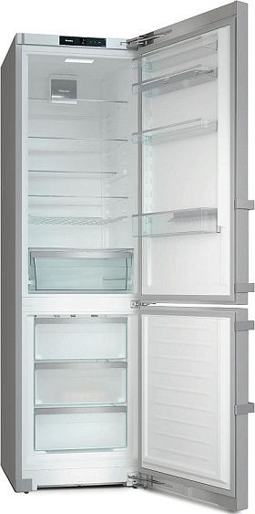 Холодильник MIELE KFN 4795 AD сталь