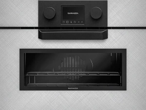 Духовой шкаф BARAZZA 1FEVTMC