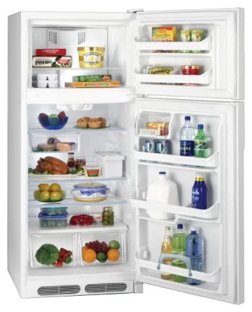 Холодильник Frigidaire MRTG 20V4 белый