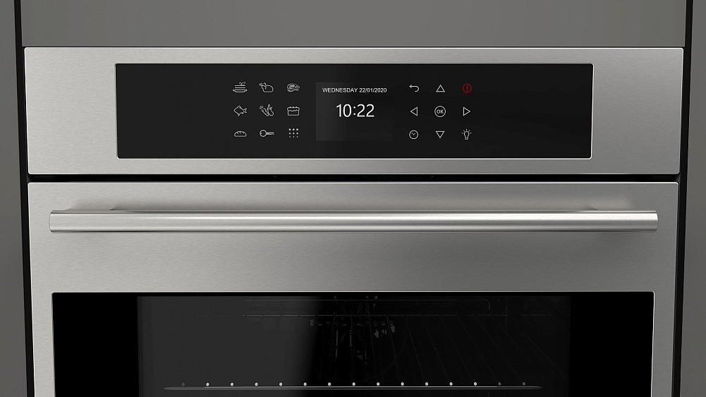 Духовой шкаф FULGOR Milano FCPO 6215 P TEM X