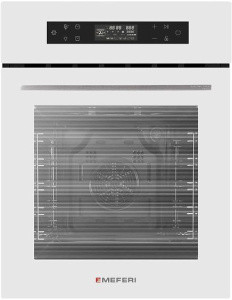 Духовой шкаф MEFERI MEO4511WH COMFORT PLUS