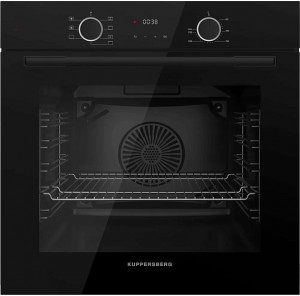 Духовой шкаф KUPPERSBERG HF 607 B