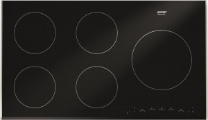 Индукционная стеклокерамич. панель Gorenje GIT 95 XC