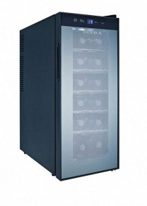 Винный шкаф Supra TRF 121 WB