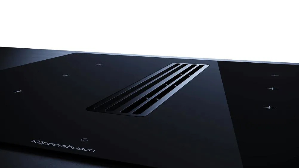 Варочная поверхность KUPPERSBUSCH KMI 6350.0 SR