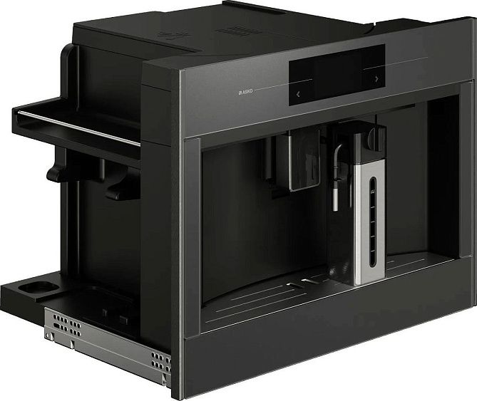 Кофемашина ASKO CM8478GG