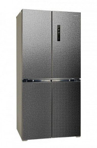 Холодильник HIBERG RFQ-490DX NFXq inverter