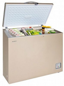 Морозильник-ларь AVEX CFS 300 G Gold