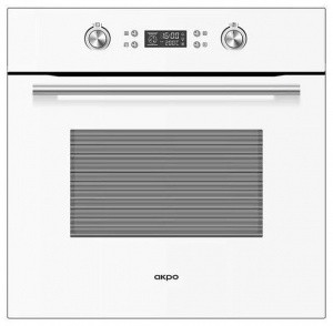 Духовой шкаф AKPO PEA 7009MED03 WH
