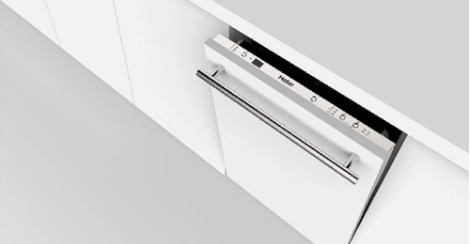 Встраиваемая посудомоечная машина Haier DW10-198BT3RU