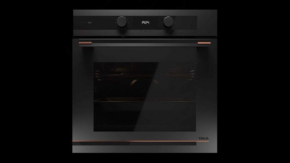 Духовой шкаф TEKA HLB 84-G1 MATT BLACK (111000079)