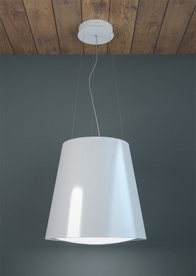 Вытяжка SIRIUS SILT28 white