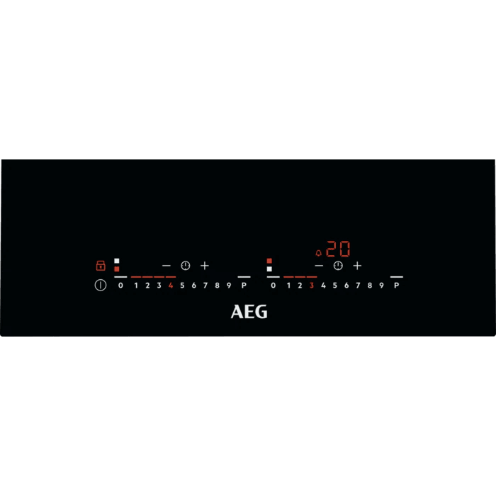 Aeg gsl 600. Индукционная варочная панель с духовым AEG.