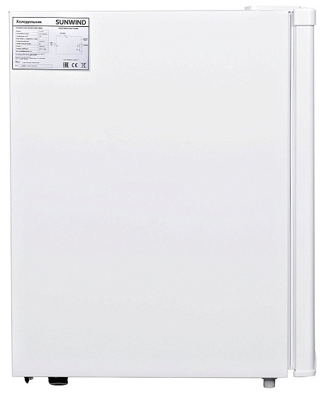 Холодильник SUNWIND SCO101 белый