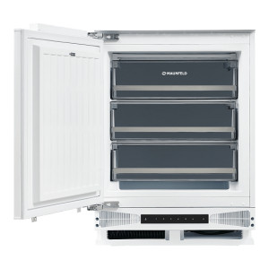 Морозильная камера MAUNFELD MBFR88SWGR Inverter