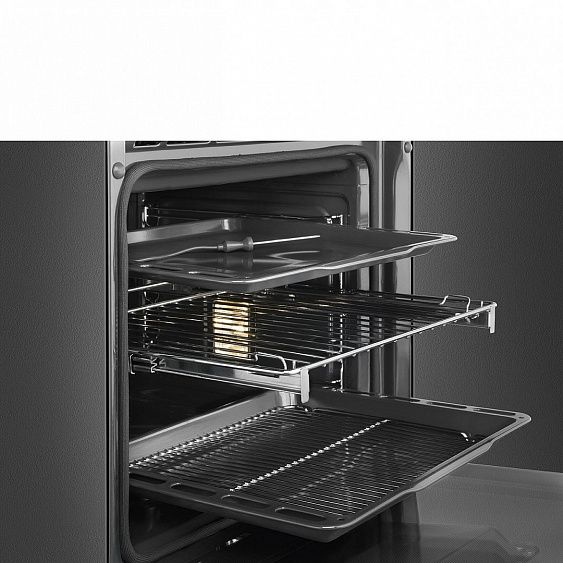 Духовой шкаф SMEG SFP6106WTPS