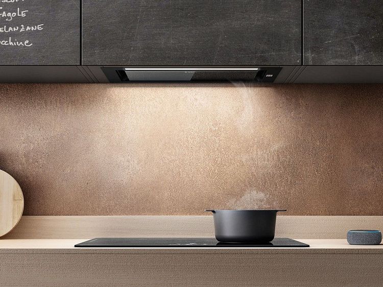 Вытяжка ELICA HIDDEN 2.0 @ BLGL/A/52