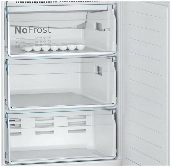 Холодильник BOSCH KGN39UW25R