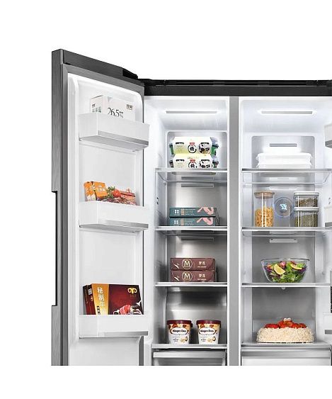 Холодильник KUPPERSBERG RBSN 1892 X