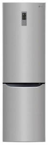 Холодильник LG gw-b489 smqw