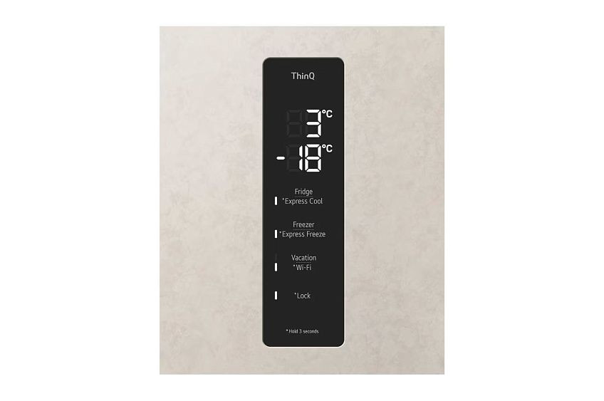 Холодильник LG GC-B459AEMW