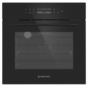 Духовой шкаф MEFERI MEO6010BK ULTRA