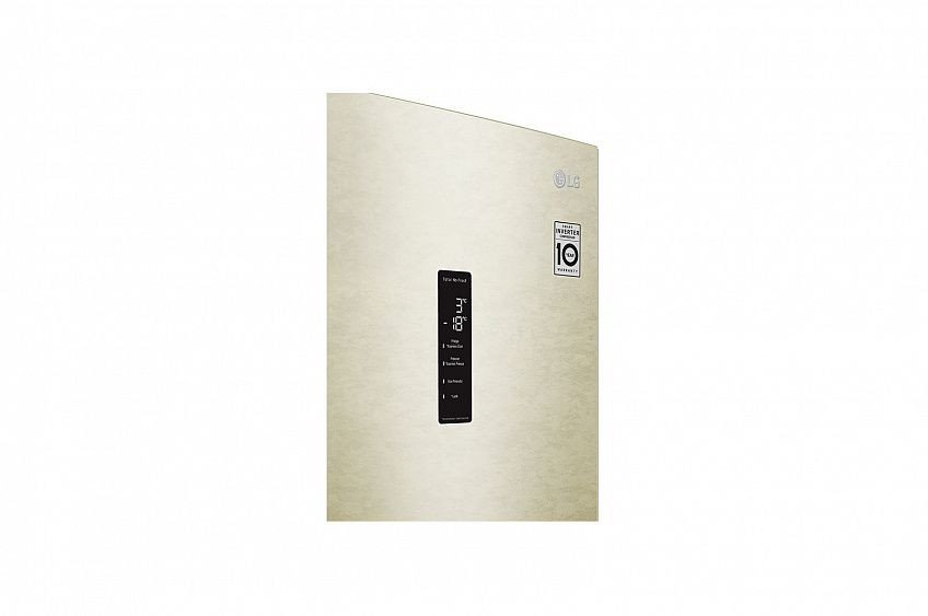 Холодильник LG GA-B509MESL
