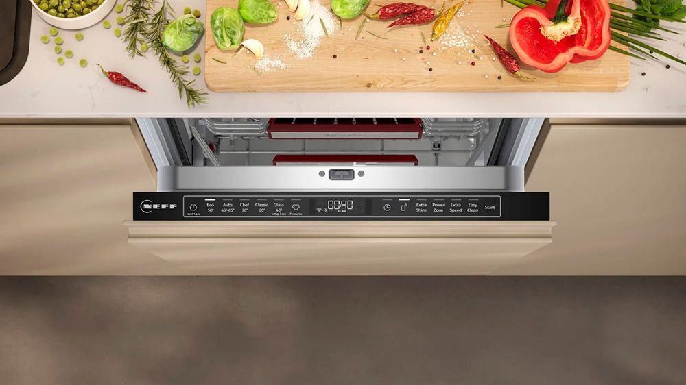 Посудомоечная машина NEFF S897ZM801E