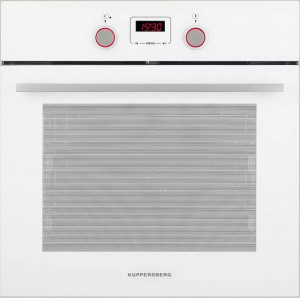 Духовой шкаф KUPPERSBERG HH 668 W