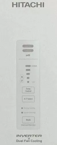 Холодильник HITACHI R-BG410PUC6X GPW