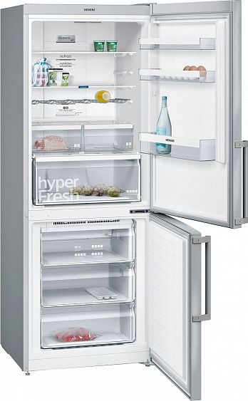 Холодильник Siemens KG46NXI40 нержавеющая сталь