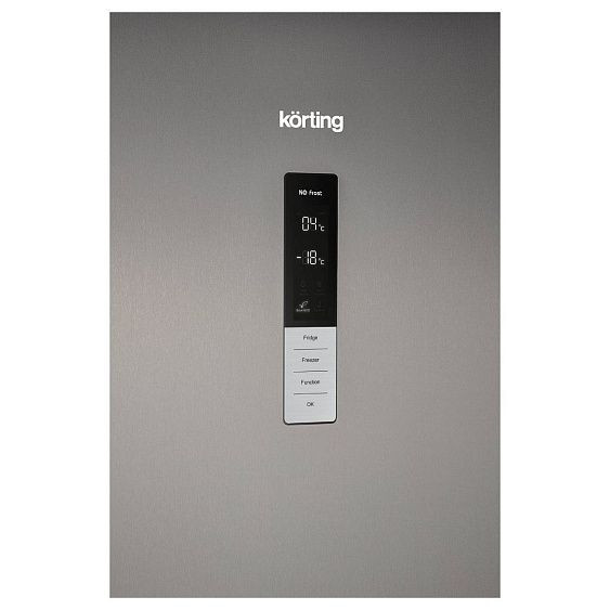 Холодильник KORTING KNFC 61869 X