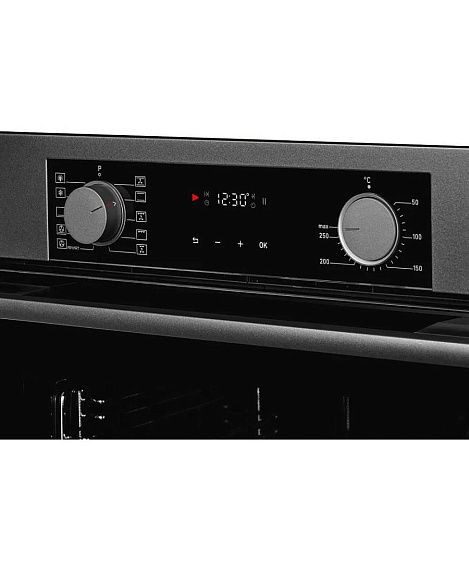 Духовой шкаф KUPPERSBERG HF 610 SG