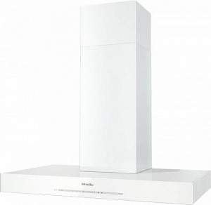 Вытяжка MIELE DA6690W BRWS бриллиантовый белый