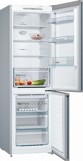 Холодильник BOSCH KGN36NL21R