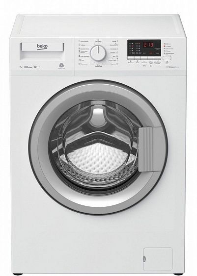 Стиральная машина  BEKO RSGE 786P2 XSWI