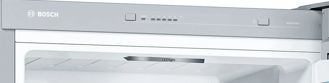 Холодильник BOSCH KGV39VIEA