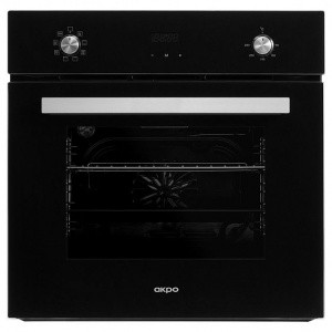 Духовой шкаф AKPO PEA 6008 MSD02 BL