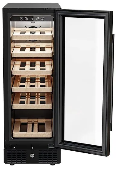 Винный шкаф MEYVEL MV19BIG-KBT1