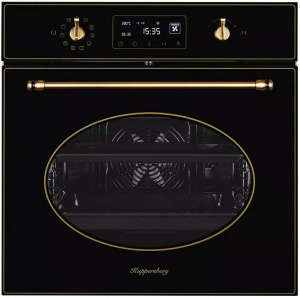 Духовой шкаф KUPPERSBERG SD 693 B