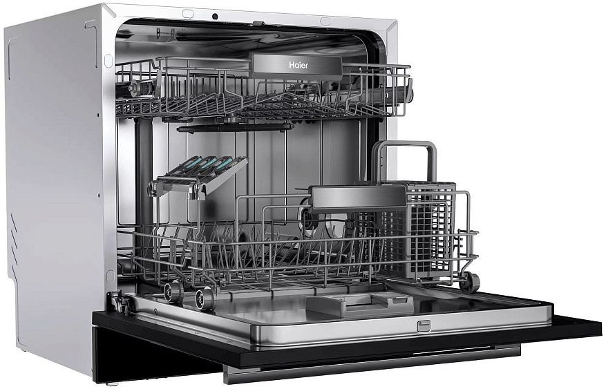 Посудомоечная машина HAIER HDWI8-58BK3RU