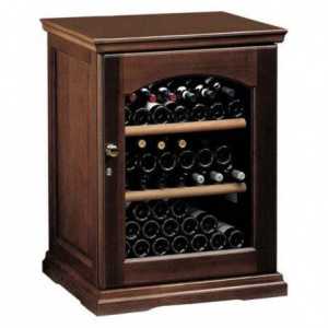 Винный шкаф IP INDUSTRIE CEXPK 151 NU (цвет - орех)