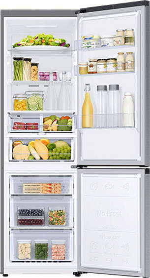 Холодильник SAMSUNG RB36T604FSA