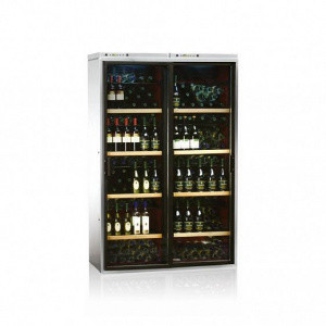 Винный шкаф IP INDUSTRIE CK 2501 SD X