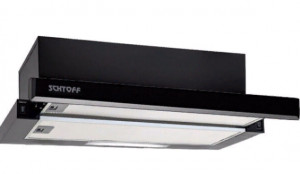 Встраиваемая вытяжка SCHTOFF Norma 60 Black
