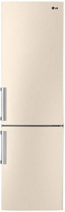 Холодильник LG GW-B429BECW бежевый