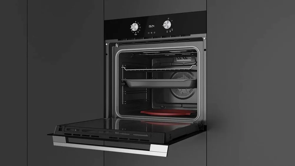 Духовой шкаф TEKA HLB 8418 P S NIGHT RIVER BLACK (111000083)