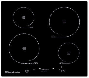 Электрическая поверхность ELECTRONICSDELUXE 605304.01 эви